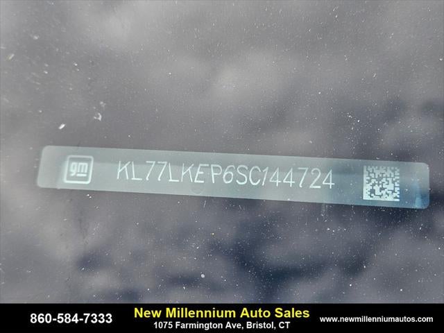 2025 Chevrolet Trax ACTIV