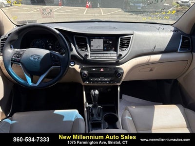 2018 Hyundai Tucson Limited