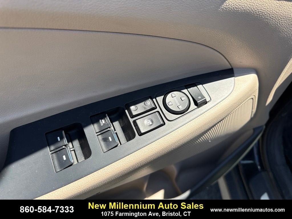 2018 Hyundai Tucson Limited