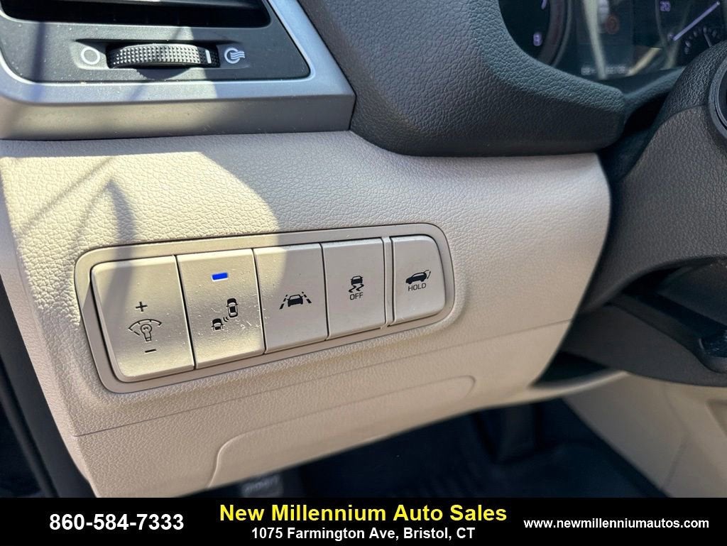 2018 Hyundai Tucson Limited