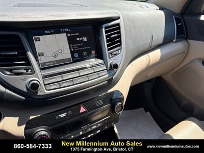 2018 Hyundai Tucson Limited