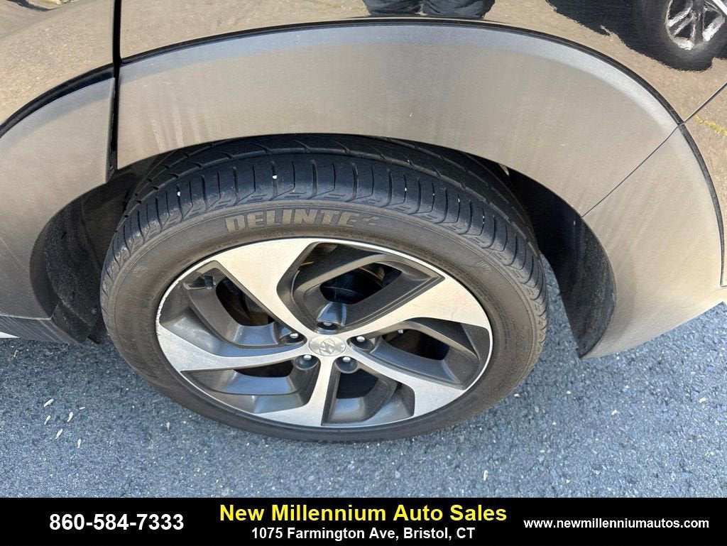 2018 Hyundai Tucson Limited