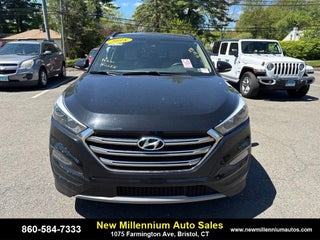 2018 Hyundai Tucson Limited