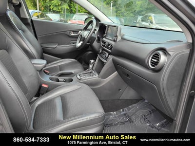 2021 Hyundai Kona Ultimate