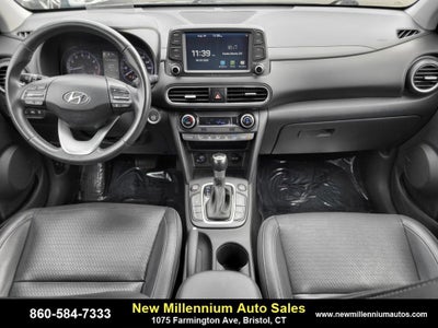 2021 Hyundai Kona Ultimate