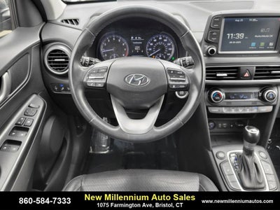 2021 Hyundai Kona Ultimate