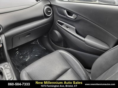 2021 Hyundai Kona Ultimate