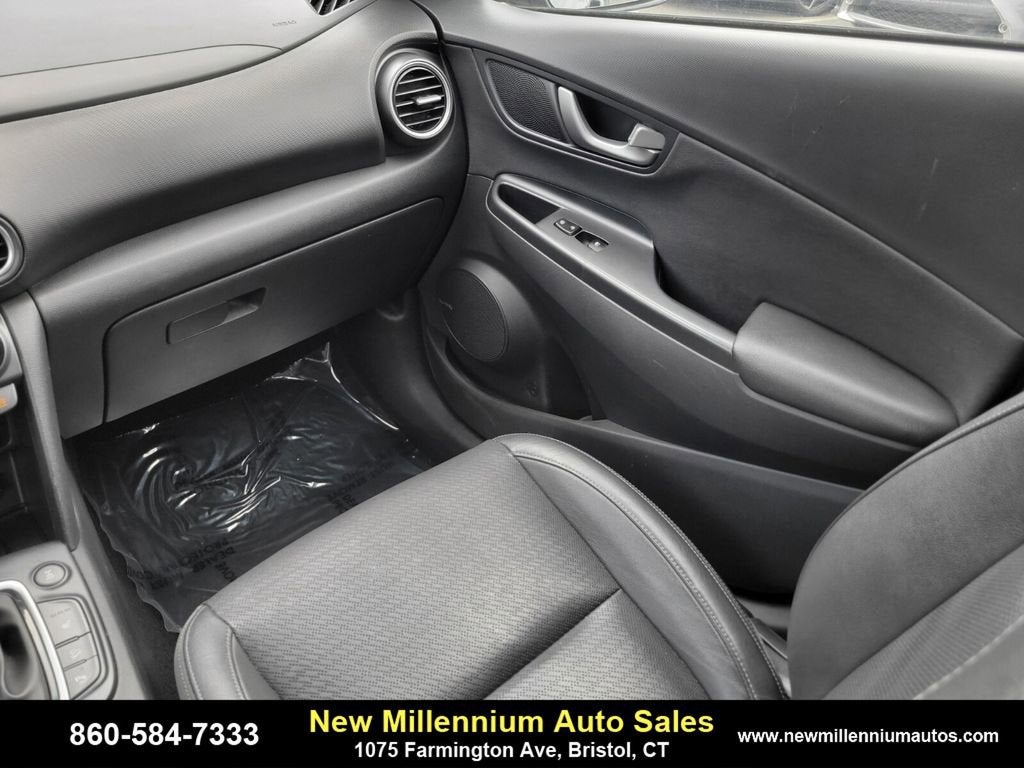 2021 Hyundai Kona Ultimate