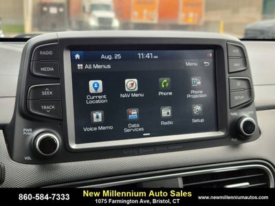 2021 Hyundai Kona Ultimate