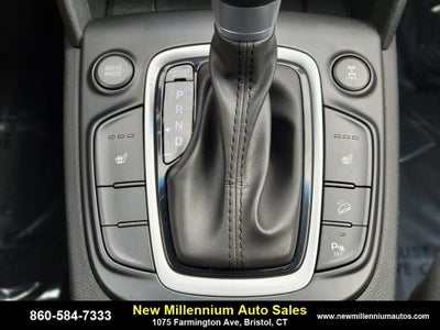 2021 Hyundai Kona Ultimate