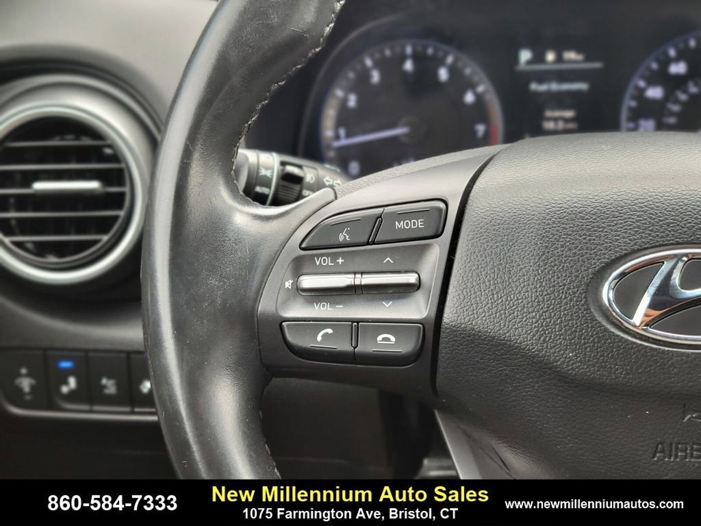 2021 Hyundai Kona Ultimate