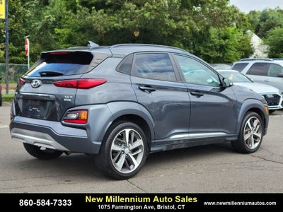 2021 Hyundai Kona Ultimate