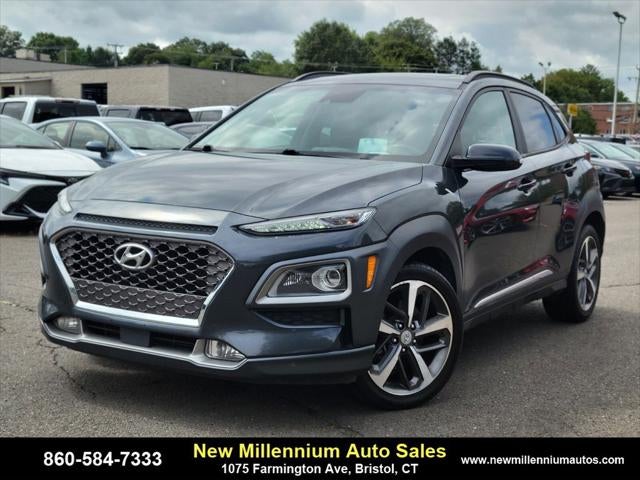 2021 Hyundai Kona Ultimate