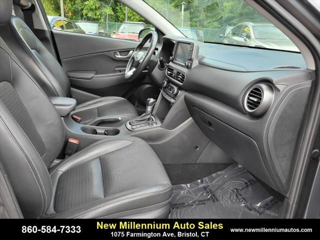 2021 Hyundai Kona Ultimate