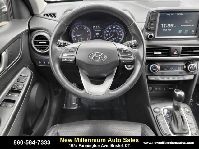 2021 Hyundai Kona Ultimate