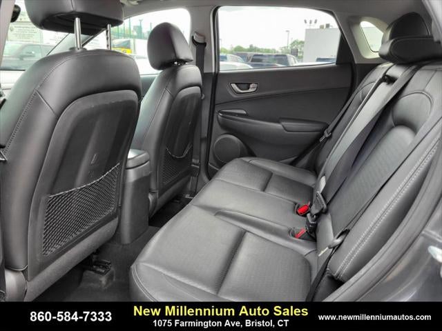 2021 Hyundai Kona Ultimate