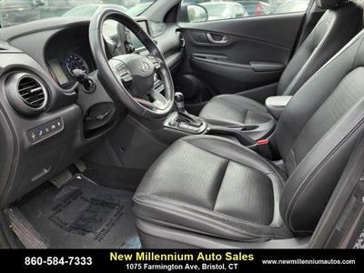 2021 Hyundai Kona Ultimate