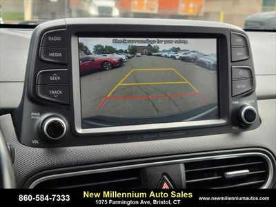 2021 Hyundai Kona Ultimate