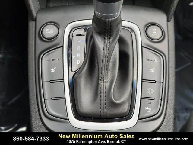 2021 Hyundai Kona Ultimate