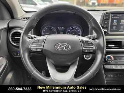 2021 Hyundai Kona Ultimate