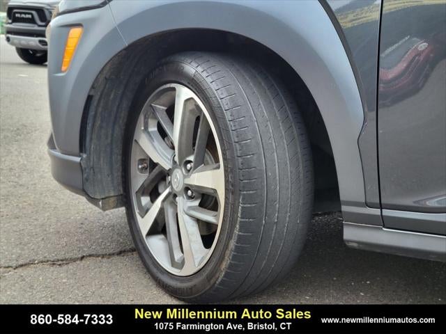 2021 Hyundai Kona Ultimate