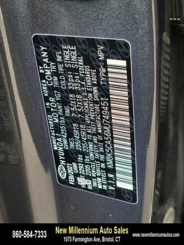 2021 Hyundai Kona Ultimate