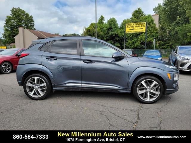 2021 Hyundai Kona Ultimate