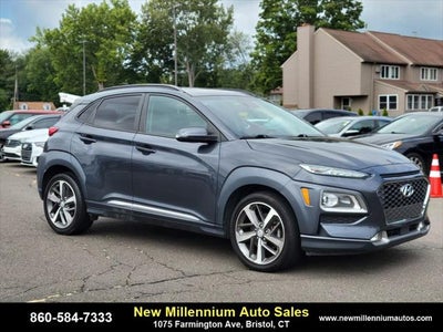 2021 Hyundai Kona Ultimate