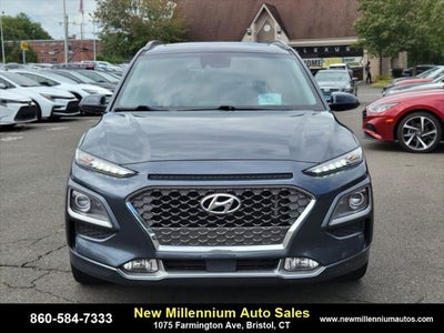 2021 Hyundai Kona Ultimate
