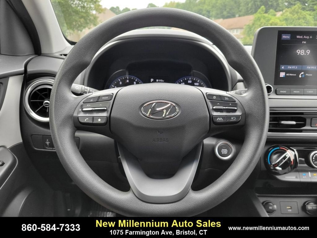 2023 Hyundai Kona SEL