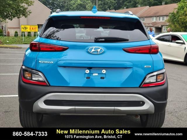 2023 Hyundai Kona SEL
