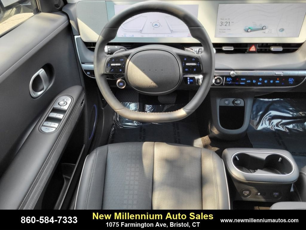 2024 Hyundai IONIQ 5 Limited