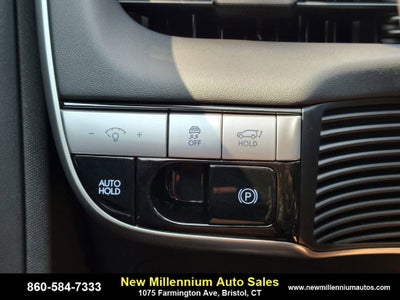 2024 Hyundai IONIQ 5 Limited