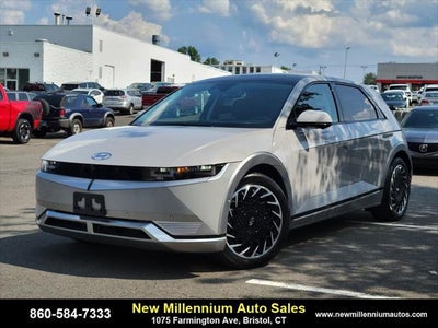 2024 Hyundai IONIQ 5 Limited