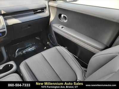 2024 Hyundai IONIQ 5 Limited