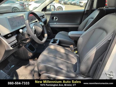 2024 Hyundai IONIQ 5 Limited