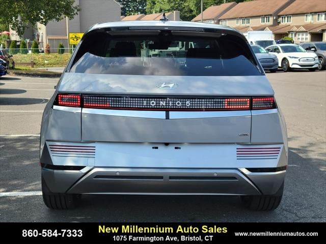 2024 Hyundai IONIQ 5 Limited