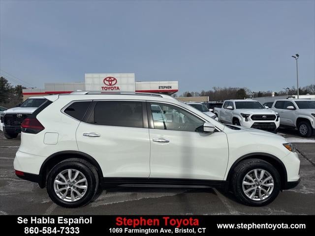 2019 Nissan Rogue S