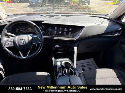 2021 Buick Envision Preferred