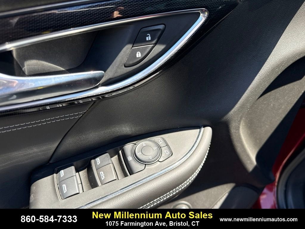 2021 Buick Envision Preferred
