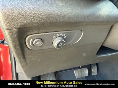2021 Buick Envision Preferred