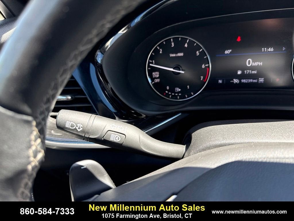 2021 Buick Envision Preferred
