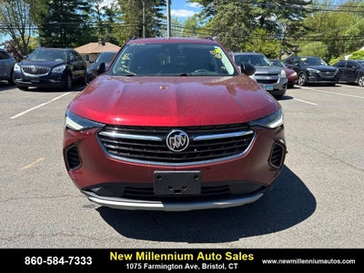 2021 Buick Envision Preferred