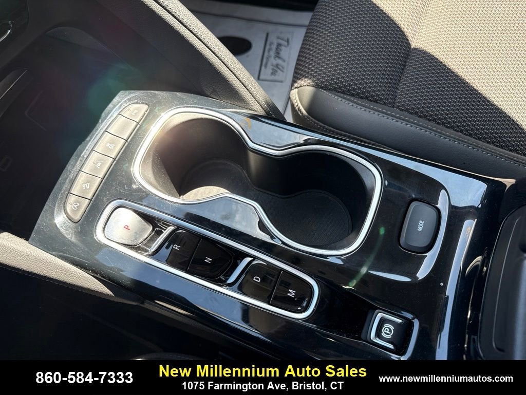 2021 Buick Envision Preferred