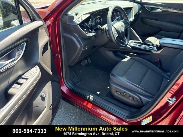 2021 Buick Envision Preferred