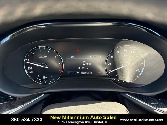 2021 Buick Envision Preferred