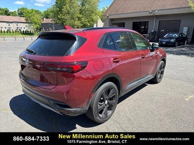 2021 Buick Envision Preferred