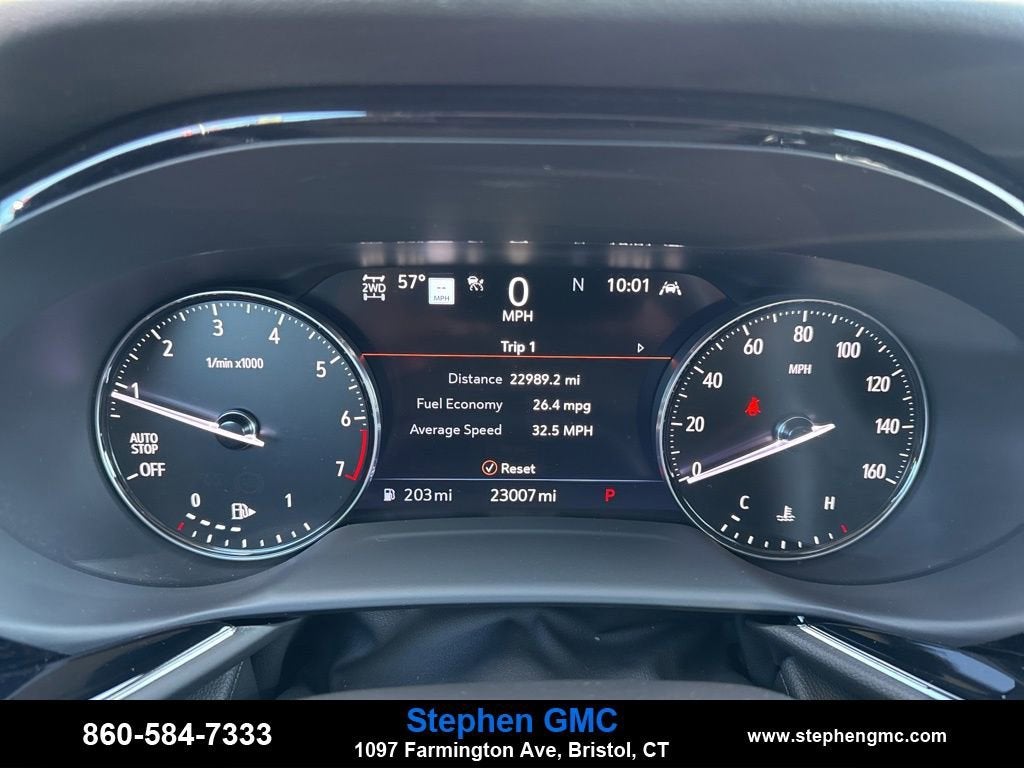 2023 Buick Envision Avenir