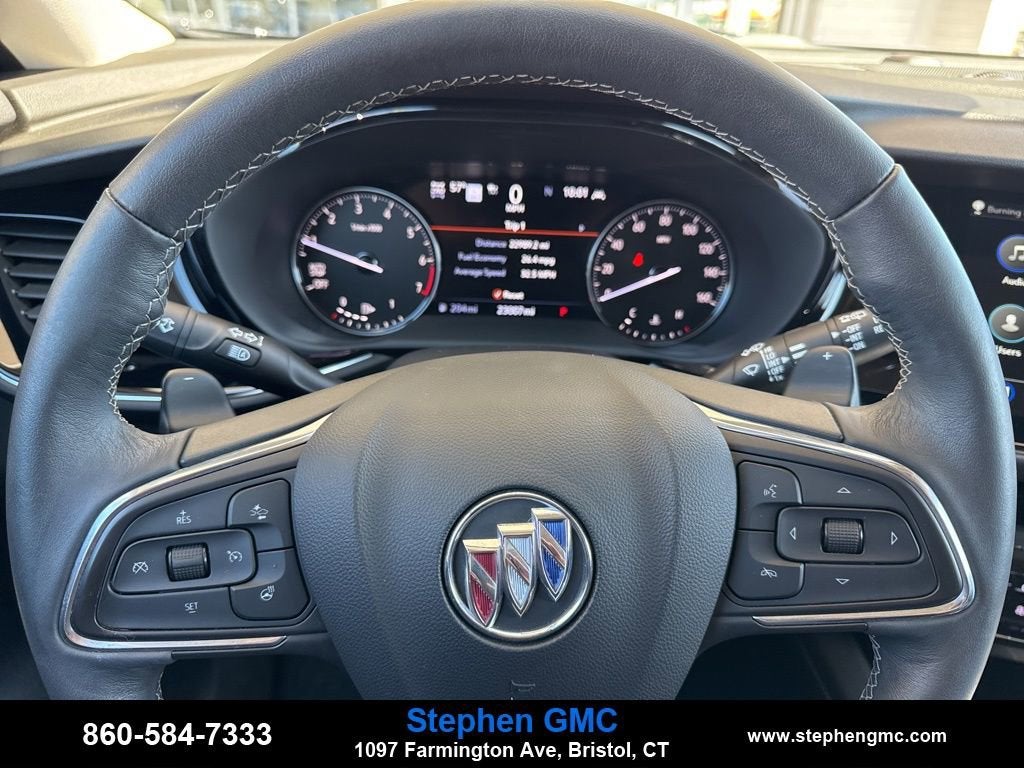 2023 Buick Envision Avenir