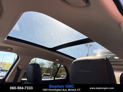 2023 Buick Envision Avenir